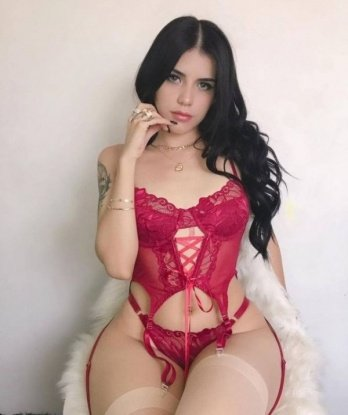 Проститутка Настенька