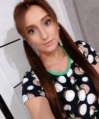 Проститутка Наташка